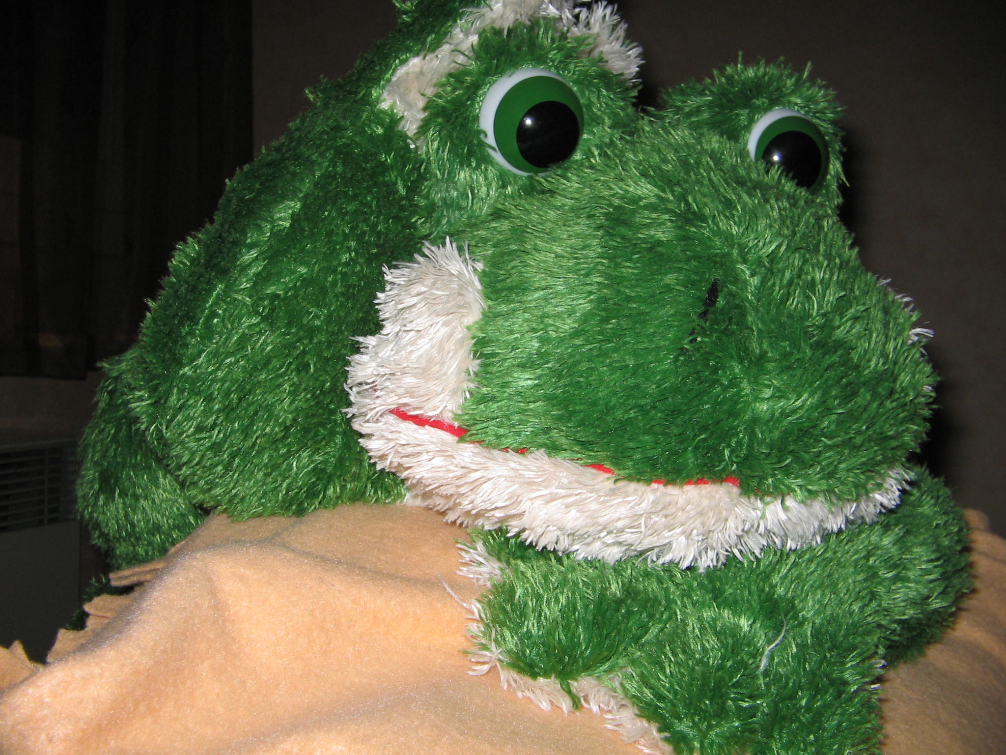 arthur la mascotte